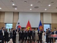 Thúc đẩy hợp tác đầu tư, thương mại Việt Nam và Hàn Quốc