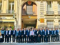 Vinachem hợp tác đào tạo, công nghệ, mở rộng thị trường châu Âu