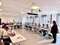 Vinachem hợp tác đào tạo, công nghệ, mở rộng thị trường châu Âu
