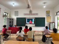 Kiện toàn trường học sau sáp nhập, sẵn sàng cho năm học mới