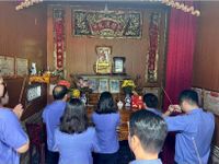 VKSND khu vực 5, tỉnh Nghệ An tri ân các Mẹ Việt Nam anh hùng và Anh hùng Lực lượng vũ trang nhân dân