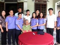 VKSND khu vực 5, tỉnh Nghệ An tri ân các Mẹ Việt Nam anh hùng và Anh hùng Lực lượng vũ trang nhân dân