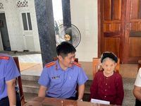 VKSND khu vực 5, tỉnh Nghệ An tri ân các Mẹ Việt Nam anh hùng và Anh hùng Lực lượng vũ trang nhân dân