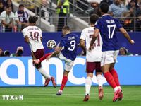 Đánh bại Pháp, Tây Ban Nha hiên ngang bước vào chung kết World Cup 2026