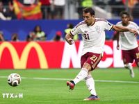 Đánh bại Pháp, Tây Ban Nha hiên ngang bước vào chung kết World Cup 2026