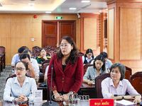 Đổi mới công tác dân vận, khơi dậy sức mạnh lòng dân
