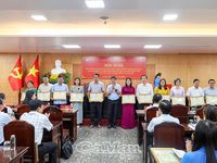 Đổi mới công tác dân vận, khơi dậy sức mạnh lòng dân