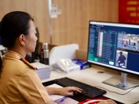 36 màn hình LED giao thông ở Hà Nội có gì đặc biệt?