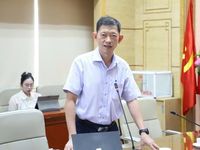 Thứ trưởng Nguyễn Tri Thức: Hoàn thành làm sạch dữ liệu và tạo lập Sổ sức khỏe điện tử cần sự vào cuộc của toàn hệ thống