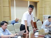 Thứ trưởng Nguyễn Tri Thức: Hoàn thành làm sạch dữ liệu và tạo lập Sổ sức khỏe điện tử cần sự vào cuộc của toàn hệ thống