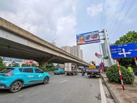 Khám phá hệ thống màn hình LED cảnh báo ùn tắc giao thông ở Hà Nội