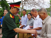 Hà Tĩnh tổ chức chương trình 'Hoa dâng mộ liệt sĩ' năm 2026