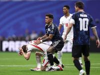 Ngược dòng đánh bại Anh, Argentina vào chung kết World Cup 2026