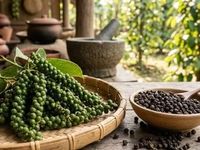 Giá nông sản hôm nay (16/7): Giá cà phê và hồ tiêu đồng loạt bật tăng