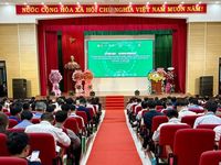 Khai mạc Hội nghị Khoa học và Triển lãm quốc tế về điều khiển, tự động hóa