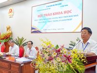 Tìm giải pháp thúc đẩy phát triển điện mặt trời