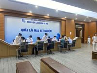 'Được khám sức khỏe miễn phí là điều người dân chúng tôi rất mong chờ'