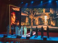 Đội thi thành phố Hà Nội giành Giải A Hội thi lực lượng tham gia bảo vệ an ninh, trật tự ở cơ sở giỏi toàn quốc khu vực phía Bắc
