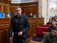 Người Ukraine biểu tình phản đối ông Zelensky miễn nhiệm 'ông trùm drone' Fedorov