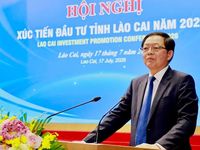 Lào Cai trao Quyết định chấp thuận chủ trương đầu tư cho 24 dự án kinh tế