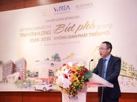 Bất động sản đô thị tỉnh Vĩnh Long 2026 - 2030: Bứt phá trong không gian phát triển mới