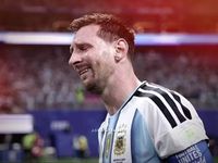 Thuyết âm mưu bủa vây Messi
