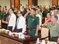 TPHCM: Truyền thống 'đền ơn đáp nghĩa' luôn được gìn giữ bằng những việc làm thiết thực