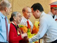 TPHCM: Truyền thống 'đền ơn đáp nghĩa' luôn được gìn giữ bằng những việc làm thiết thực