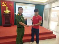 Trao việc làm, tiếp sức người sau cai nghiện tái hòa nhập cộng đồng
