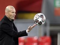 Huấn luyện viên Zidane dẫn dắt tuyển Pháp