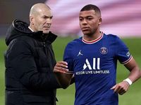 Huấn luyện viên Zidane dẫn dắt tuyển Pháp