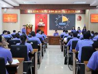 VKSND TP Đà Nẵng thi tìm hiểu Nghị quyết số 205 của Quốc hội