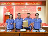 VKSND TP Đà Nẵng thi tìm hiểu Nghị quyết số 205 của Quốc hội