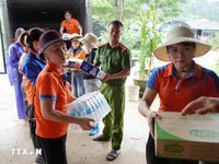 Lai Châu: Xã Mường Than tang thương sau cơn lũ dữ