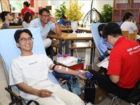 Lan tỏa phong trào hiến máu tình nguyện tại Gia Lai và Đồng Tháp