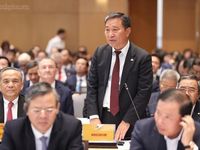 Loạt kiến nghị của doanh nghiệp tại cuộc gặp đầu tiên với Thường trực Chính phủ khóa mới