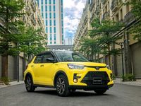 Toyota Raize 2026: Giá lăn bánh mới nhất và đánh giá chi tiết SUV đô thị cỡ nhỏ