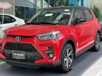 Toyota Raize 2026: Giá lăn bánh mới nhất và đánh giá chi tiết SUV đô thị cỡ nhỏ