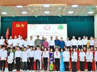 Lan tỏa tinh thần 'Học không bao giờ cùng' tại xã Tống Trân (Hưng Yên)