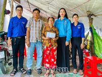 Những bông hoa đẹp trong mùa tri ân