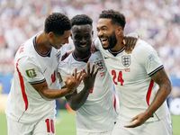 Ghi 6 bàn vào lưới Pháp, Anh giành hạng Ba World Cup 2026