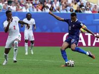 Ghi 6 bàn vào lưới Pháp, Anh giành hạng Ba World Cup 2026