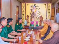 Triển khai tìm kiếm, quy tập hài cốt liệt sĩ tại Đồng Nai