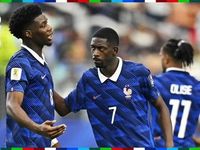 Anh giành hạng 3 World Cup sau đại tiệc 10 bàn thắng cùng tuyển Pháp