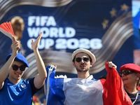 Anh giành hạng 3 World Cup sau đại tiệc 10 bàn thắng cùng tuyển Pháp