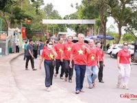 Cận cảnh dàn phương tiện, vũ khí chiến đấu tại 'tọa độ lửa' Ngã ba Đồng Lộc