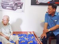 Thăm, tặng quà tri ân các Mẹ Việt Nam anh hùng