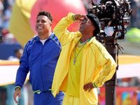 Ronaldo, Ronaldinho gây sốt cùng Madonna ở chung kết World Cup