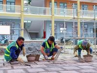 Điện Biên quyết tâm hoàn thành xây dựng Trường nội trú liên cấp Thanh Nưa trước ngày 30/7