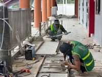 Điện Biên quyết tâm hoàn thành xây dựng Trường nội trú liên cấp Thanh Nưa trước ngày 30/7